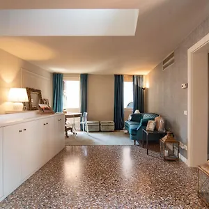  Apartamento Rooftop San Marco Italia